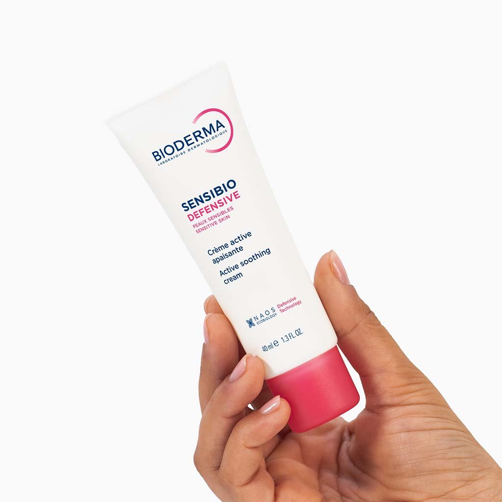 Sensibio Defensive | Active soothing cream for sensitive and Sensibio Defensive | Active soothing cream for sensitive and